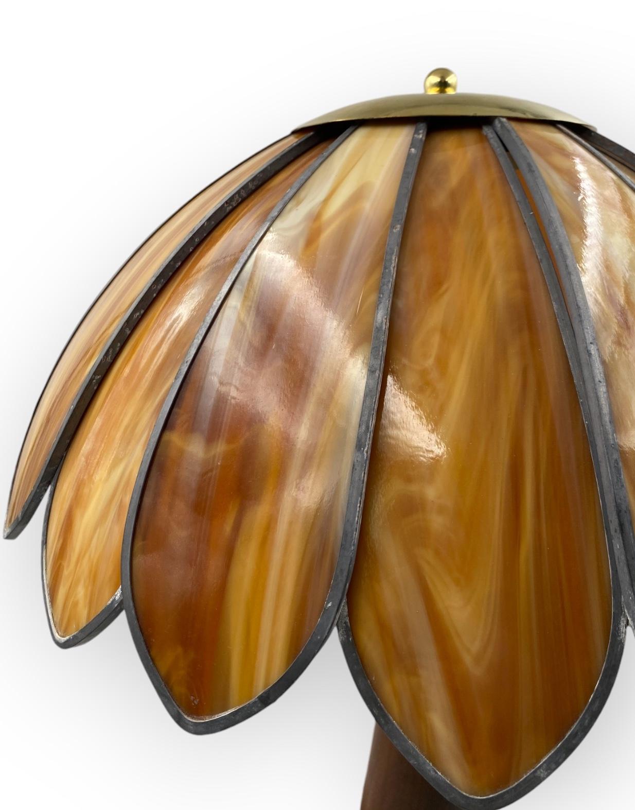 Hollywood Regency wichtige Tischlampe, Italien 1970 ca. im Angebot 10