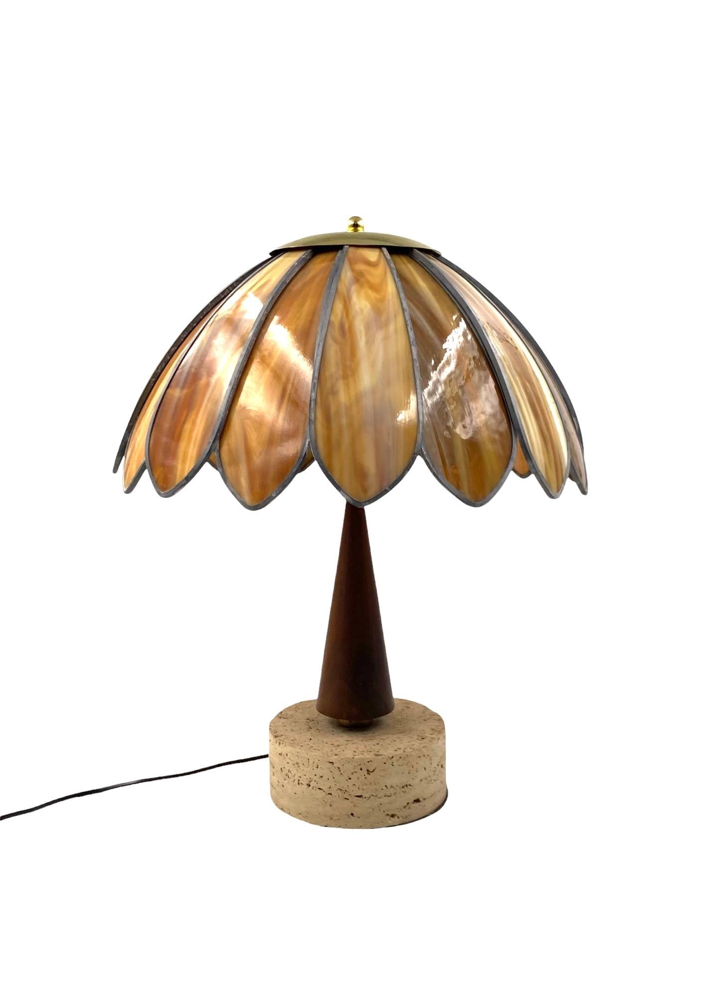Hollywood Regency wichtige Tischlampe, Italien 1970 ca. im Zustand „Hervorragend“ im Angebot in Firenze, IT
