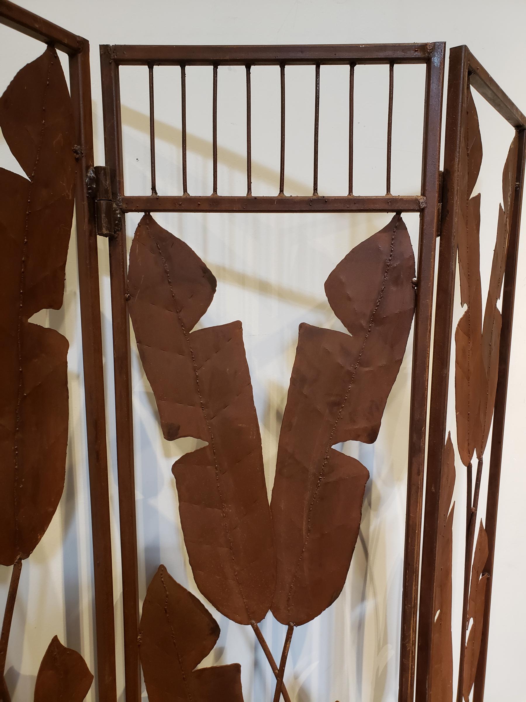 banana leaf screen