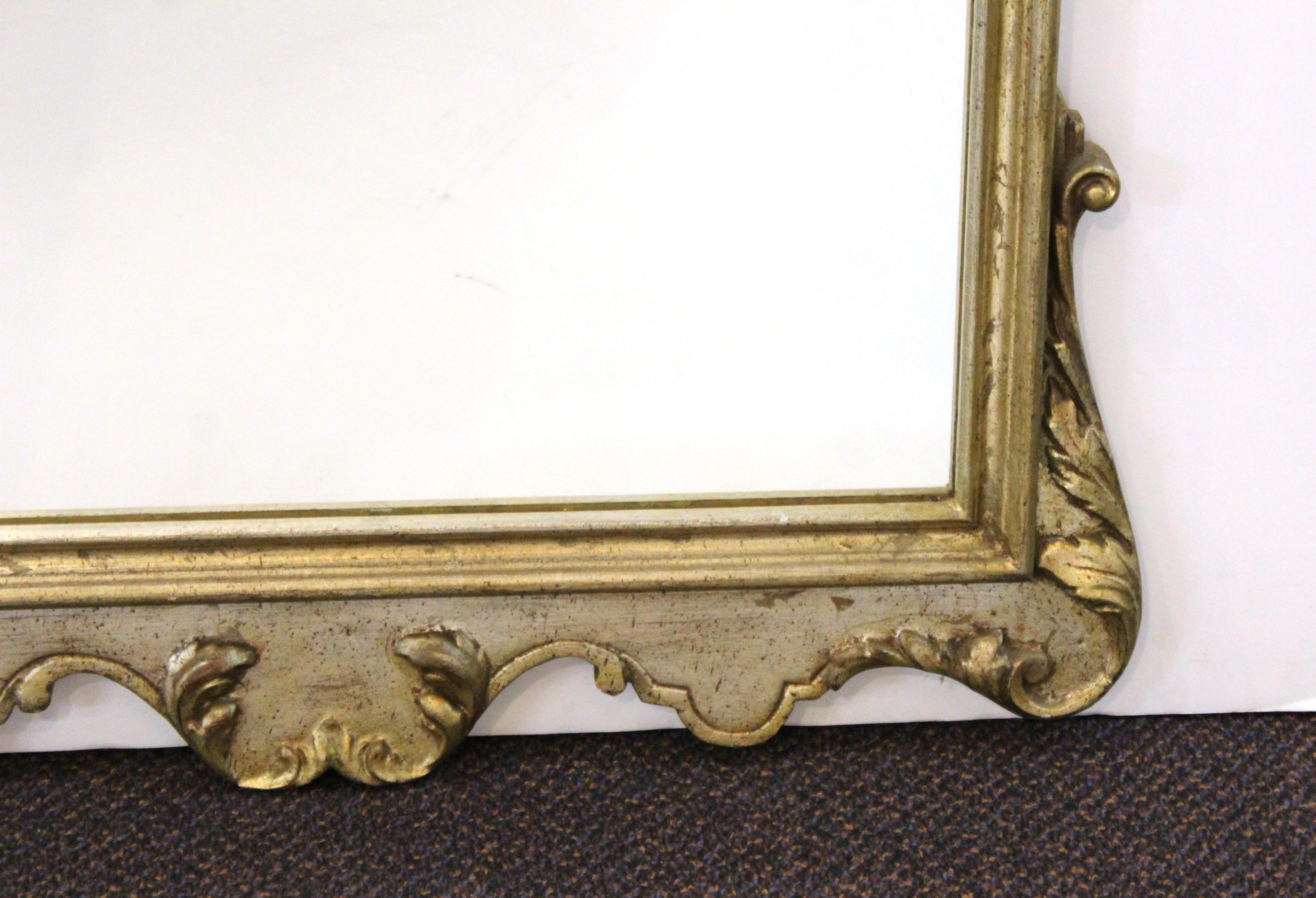 Hollywood Regency Italian Chippendale Style Wall Mirrors 2