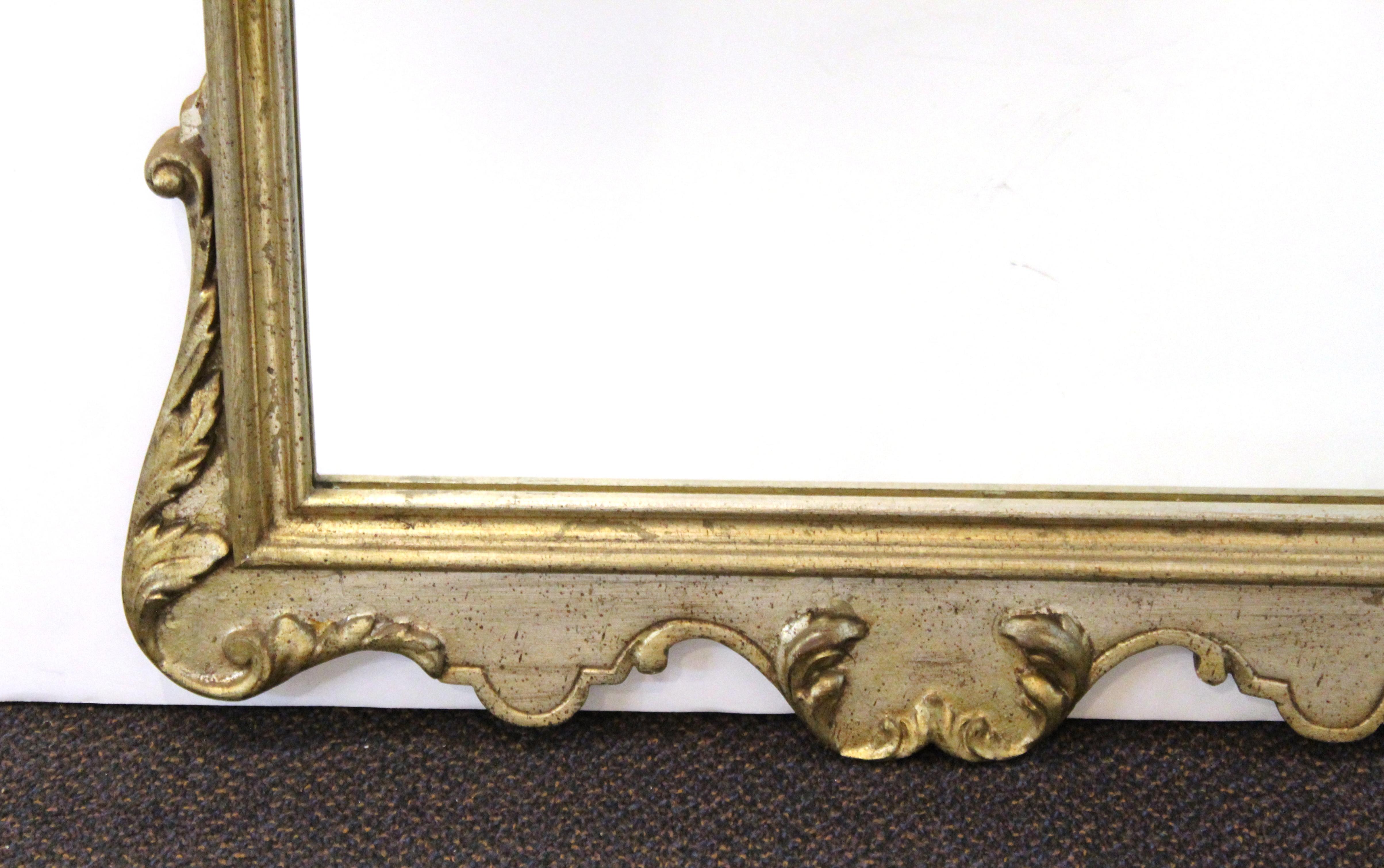 Hollywood Regency Italian Chippendale Style Wall Mirrors 3