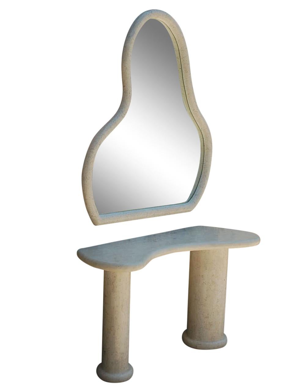 hollywood wall mirror