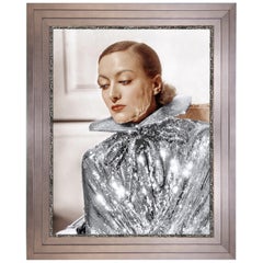 Hollywood Regency, Joan Crawford, after Vintage Photography by Frank Tanner