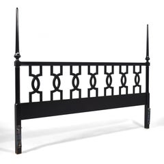 Hollywood Regency King Size Headboard