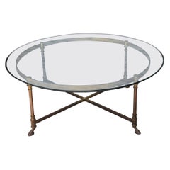 Hollywood Regency LaBarge Coffee Table