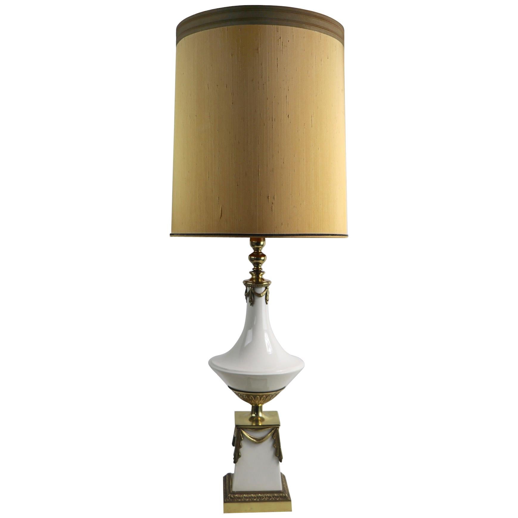 Hollywood Regency Lamp by Westwood Industries