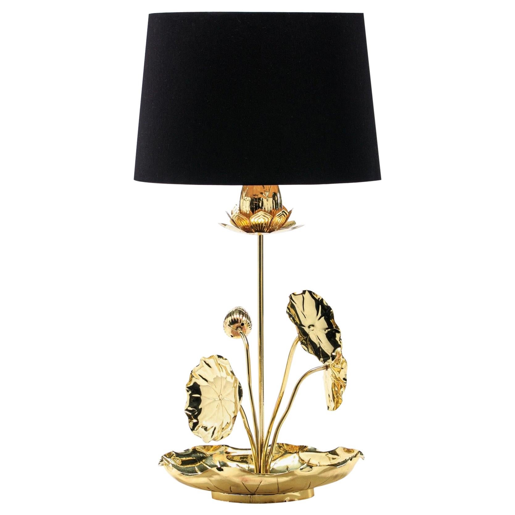 Flower Lamps - 148 For Sale on 1stDibs | vintage flower lamp 