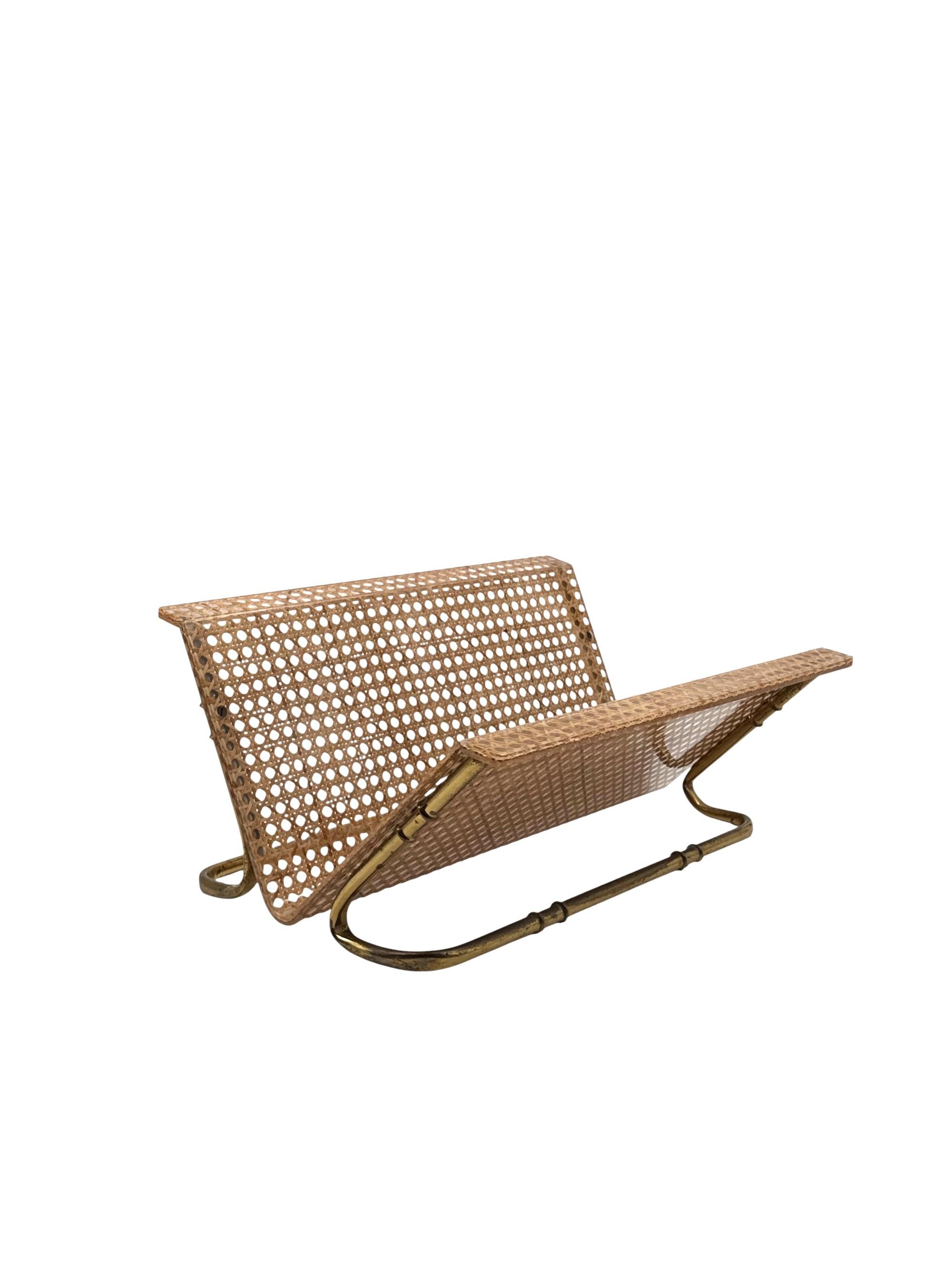 italien Porte-revues Hollywood regency, Italie 1970 en vente