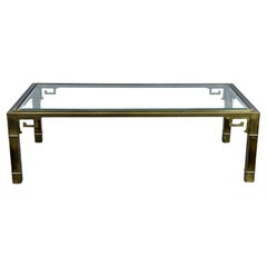 Coffee and Cocktail Tables