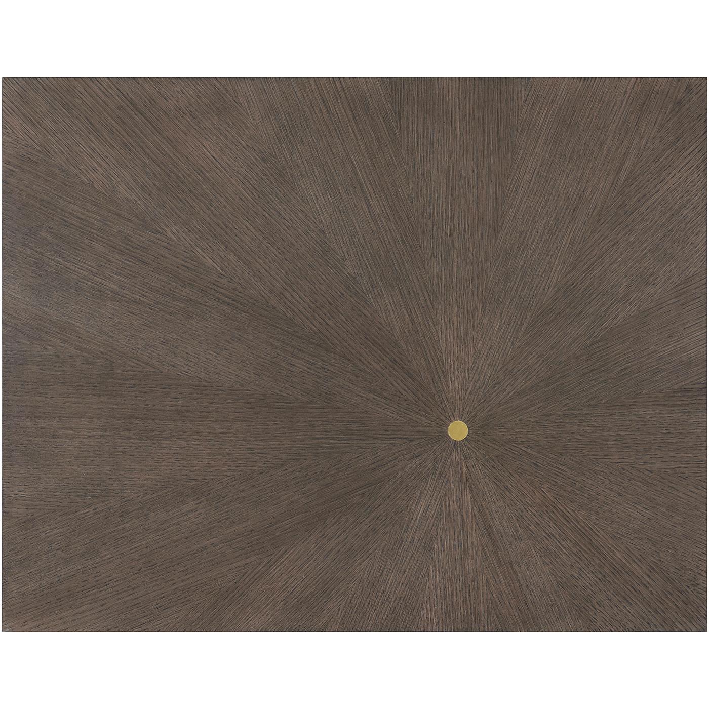 Vietnamien Table d'appoint minimaliste Hollywood Regency en vente
