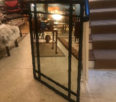 Hollywood Regency Mirror by Gampel-Stoll