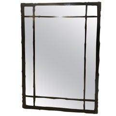 Hollywood Regency Mirror by Gampel-Stoll