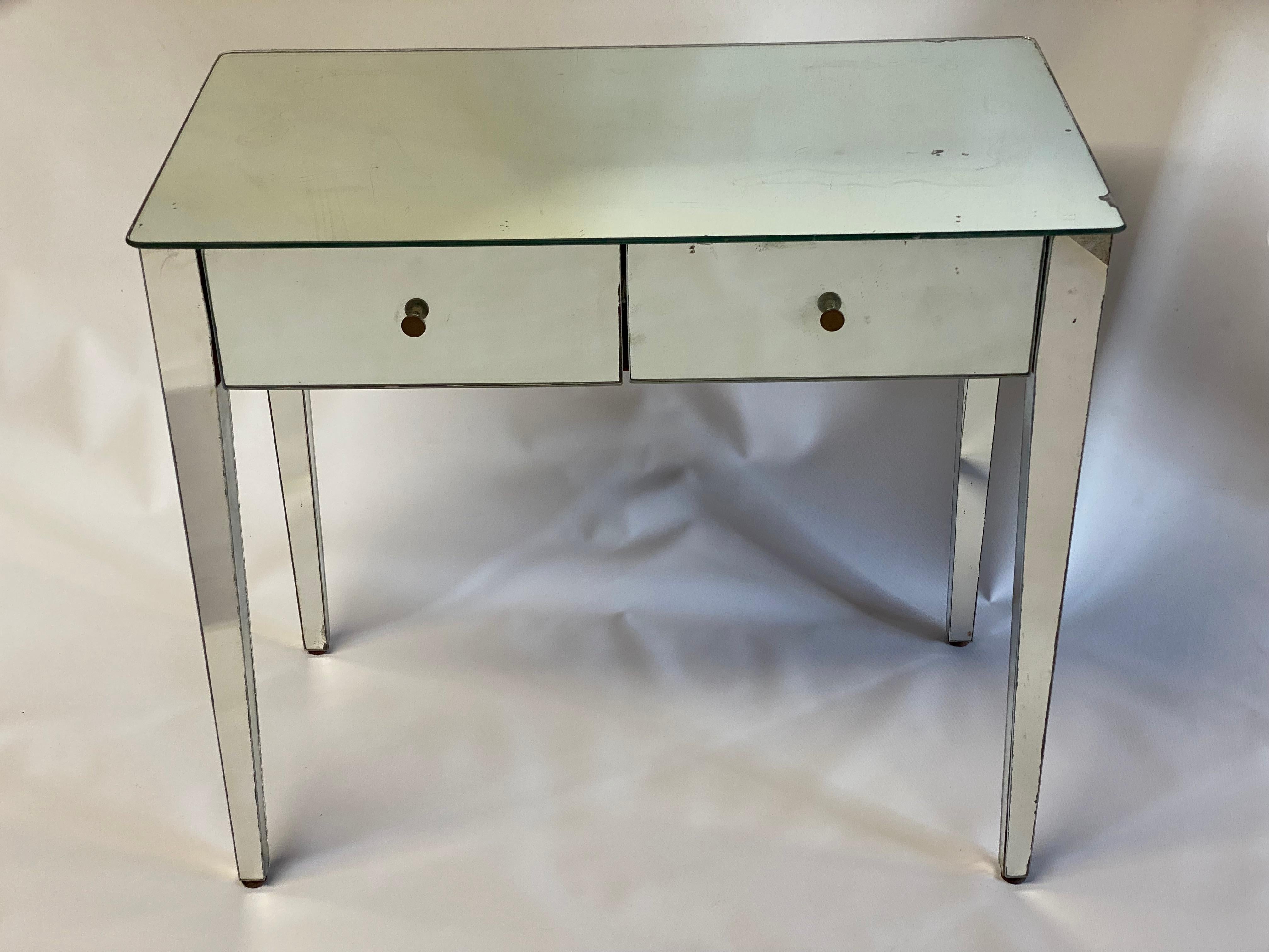 hollywood regency vanity