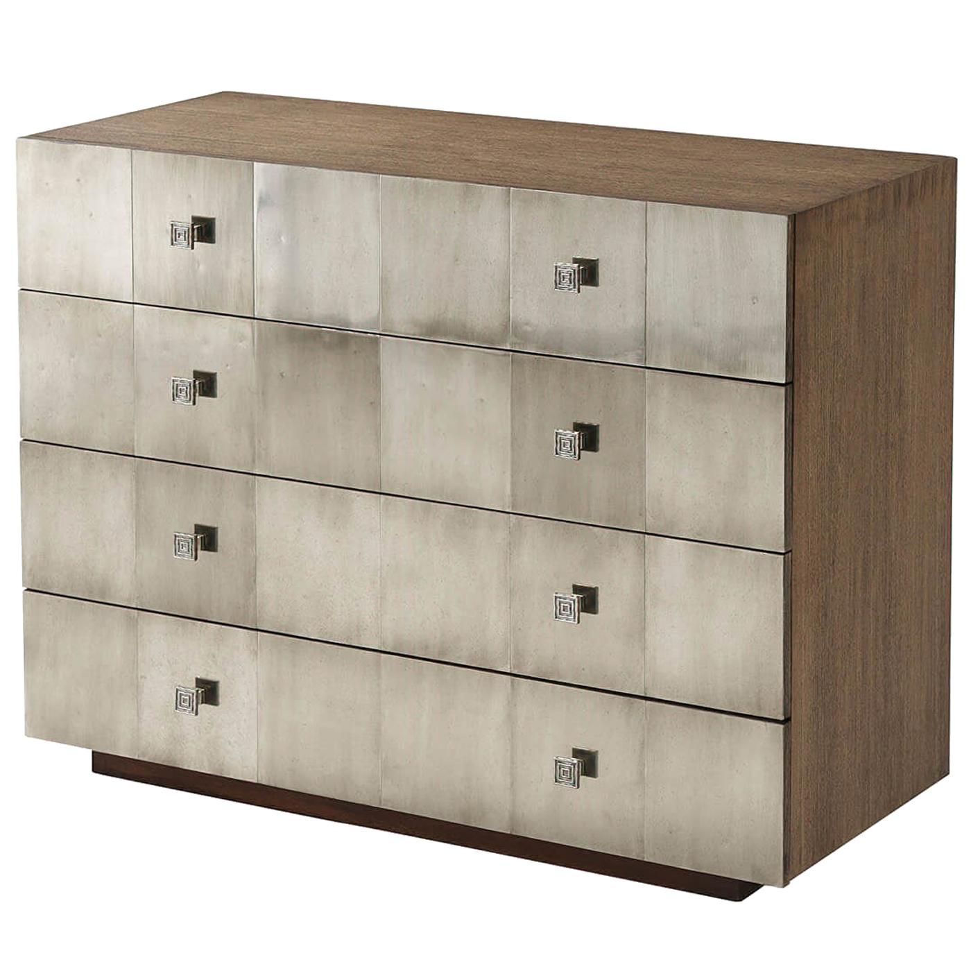 Hollywood Regency Modern Dresser