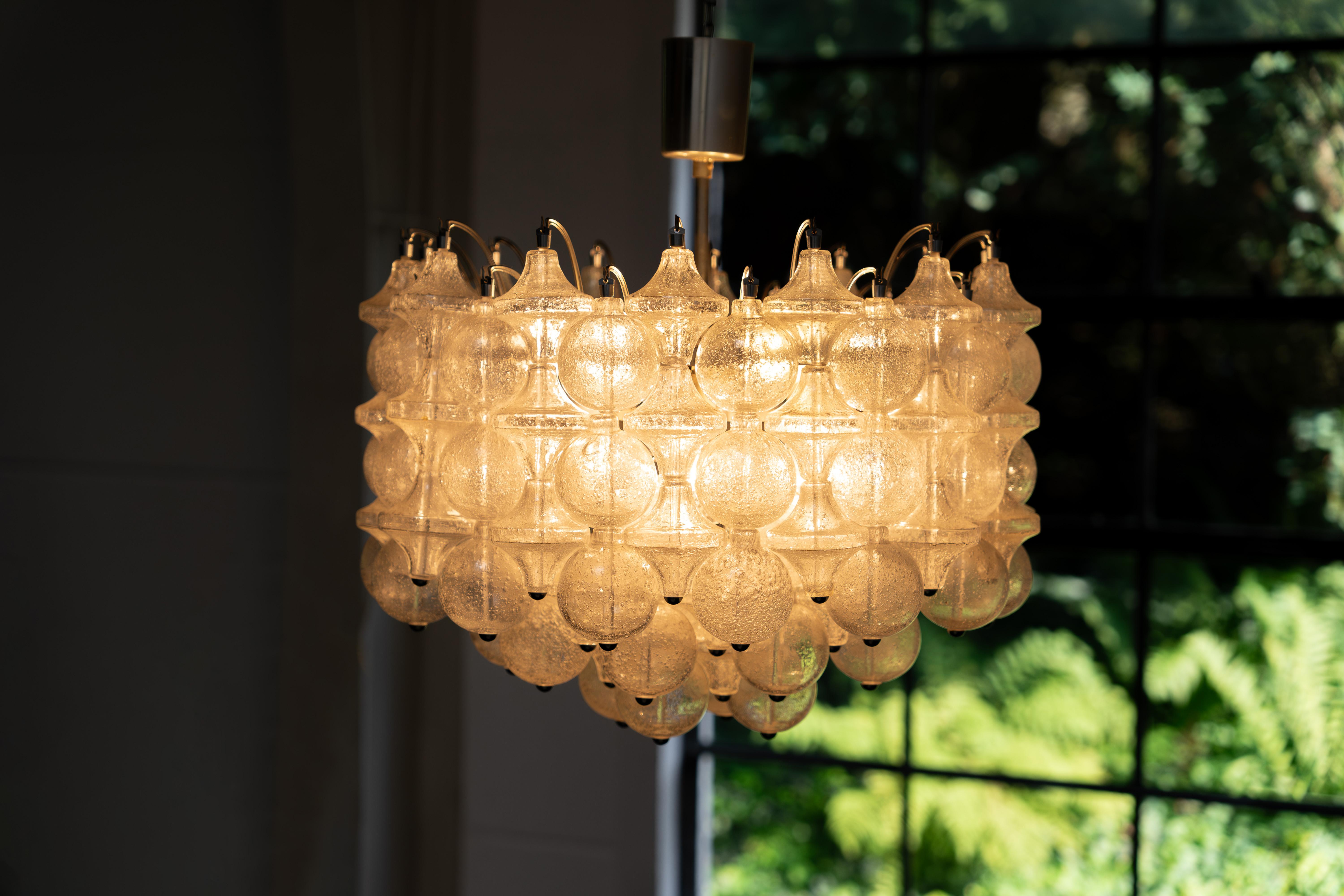 Hollywood Regency Murano Glass 