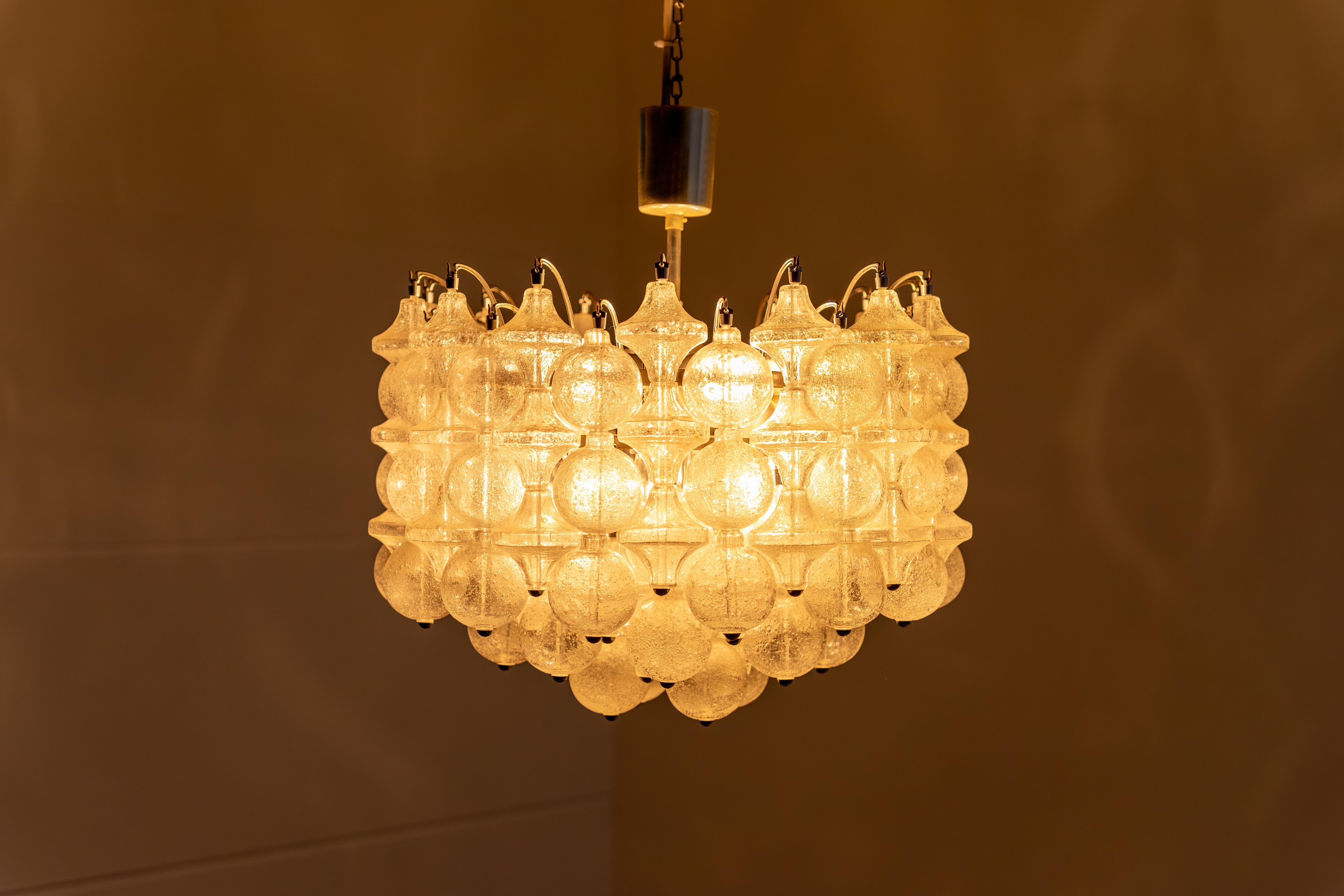 Hollywood Regency Murano Glass 