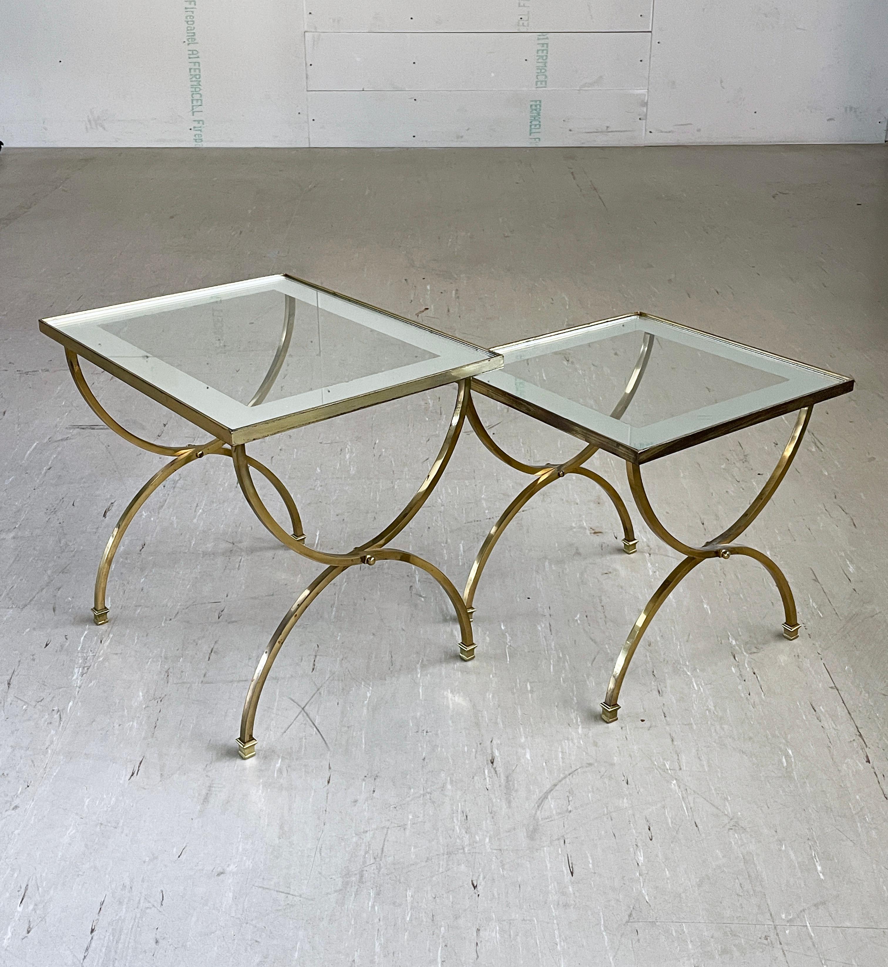 Hollywood Regency Nest of Tables For Sale 4