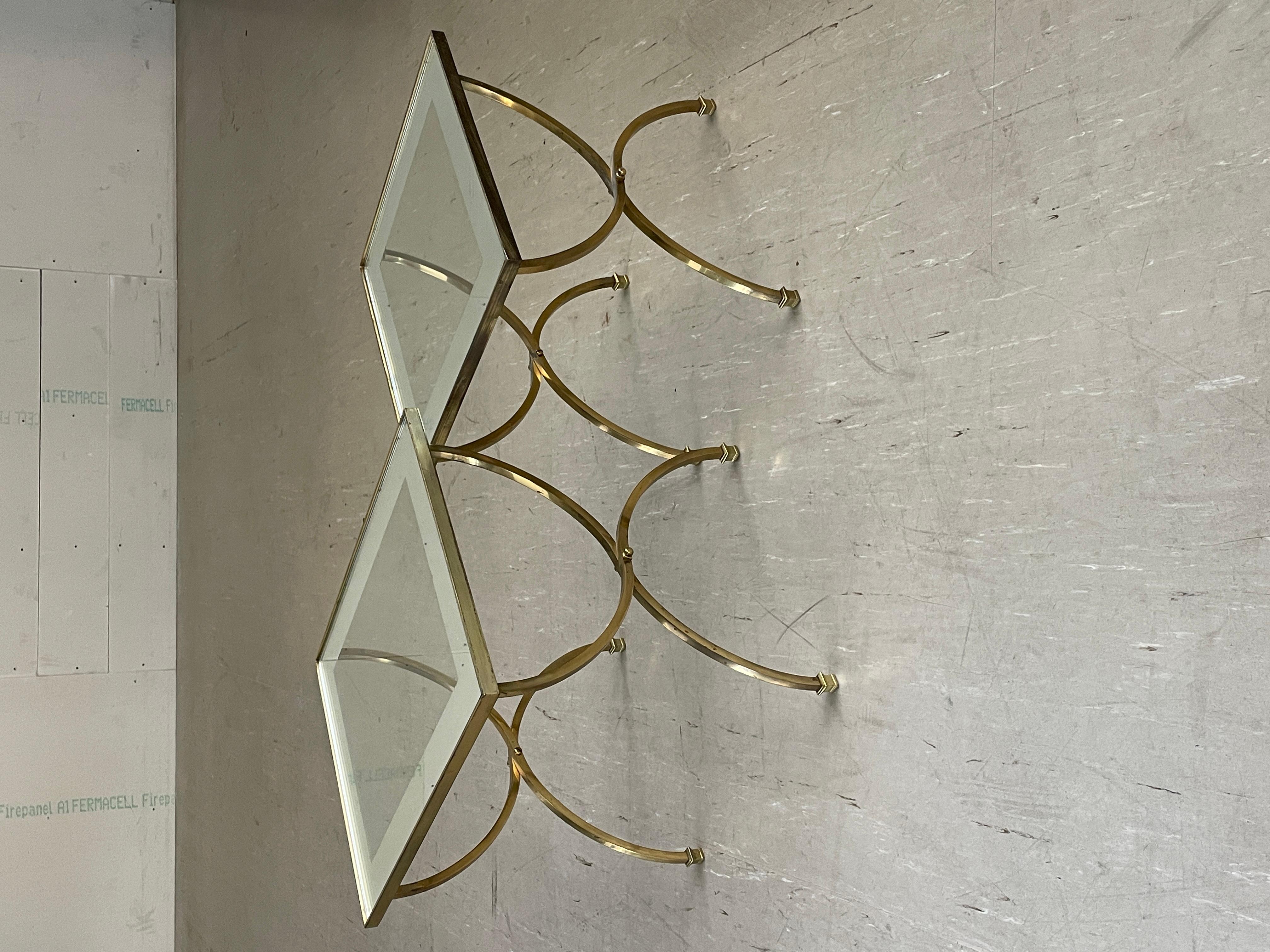 Hollywood Regency Nest of Tables For Sale 8