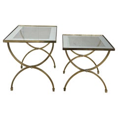 Hollywood Regency Nest of Tables