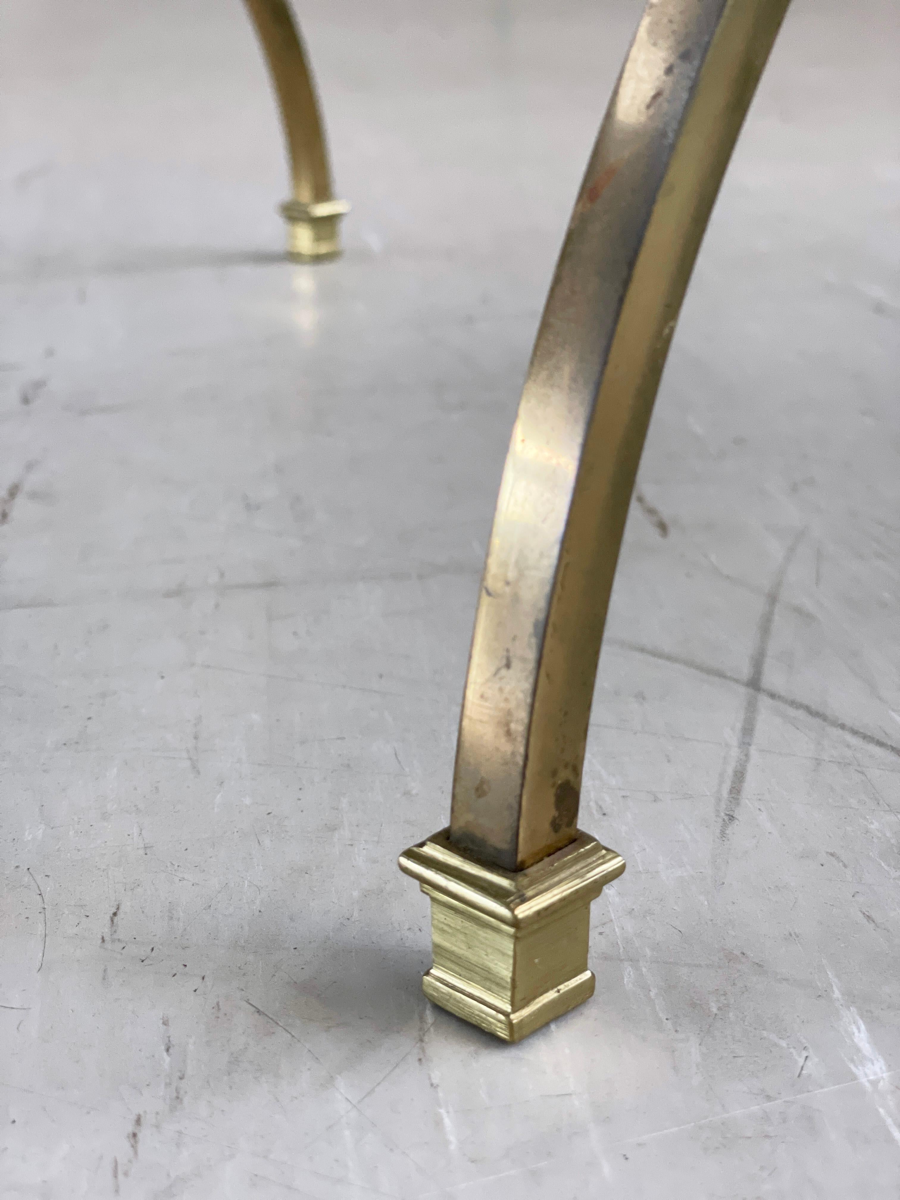 Hollywood Regency Nest of Tables For Sale 1