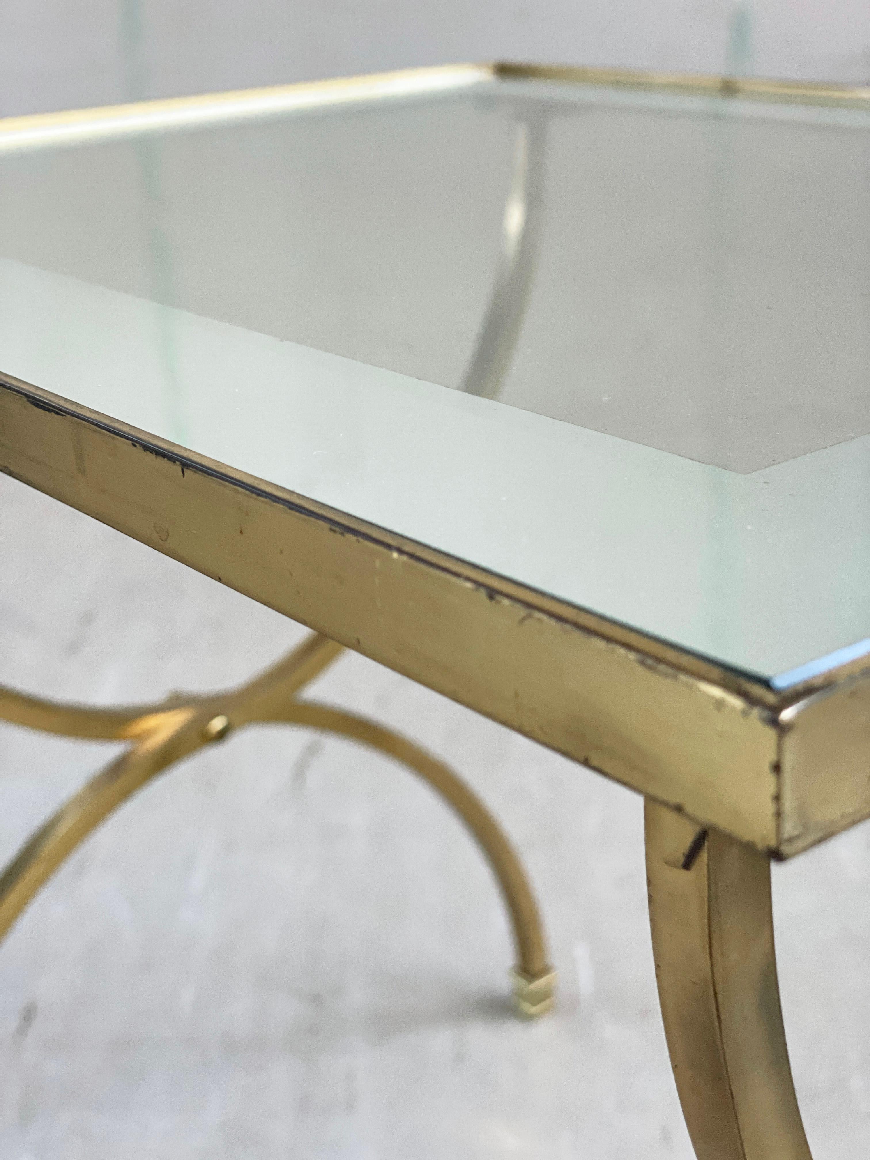 Hollywood Regency Nest of Tables For Sale 2