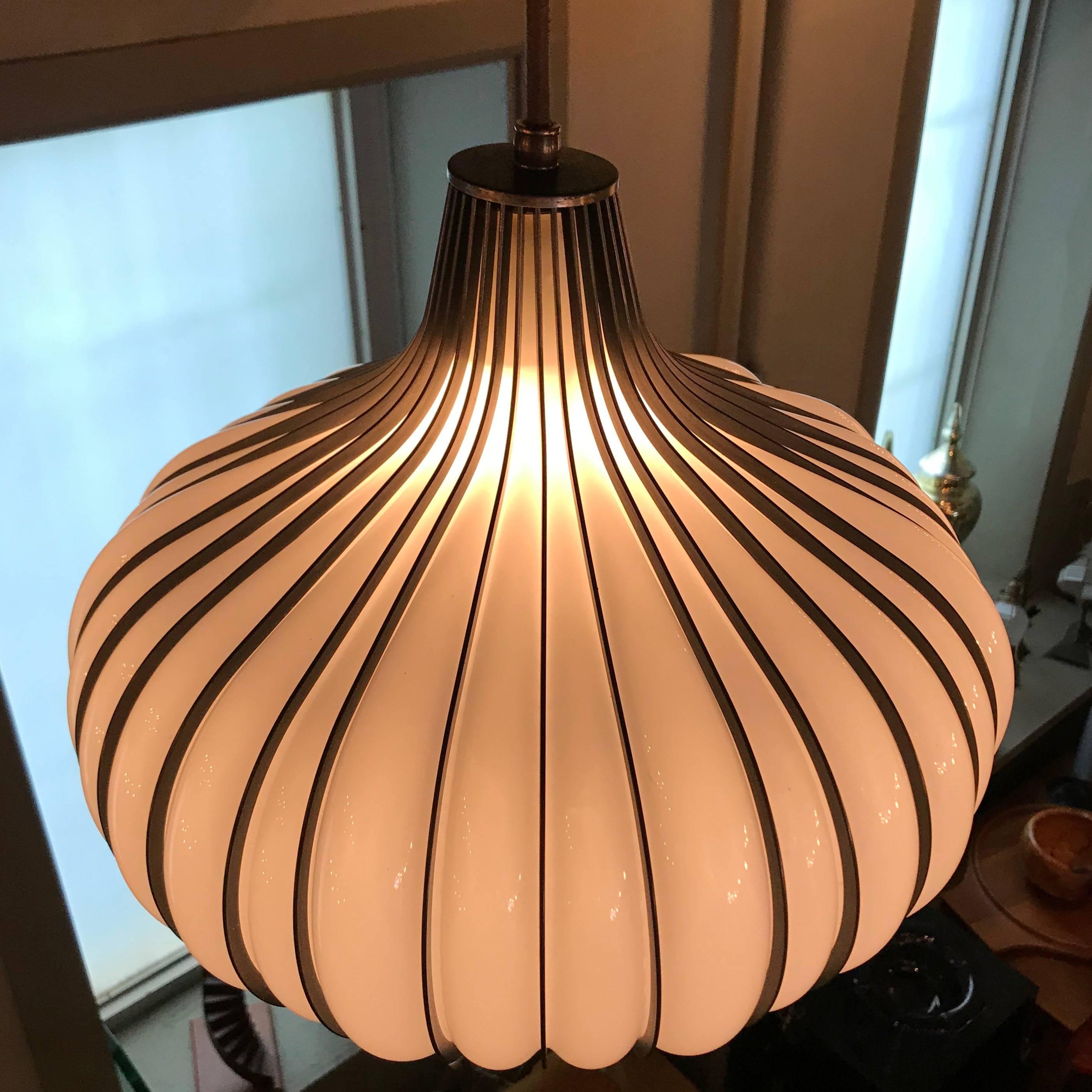 onion lamp
