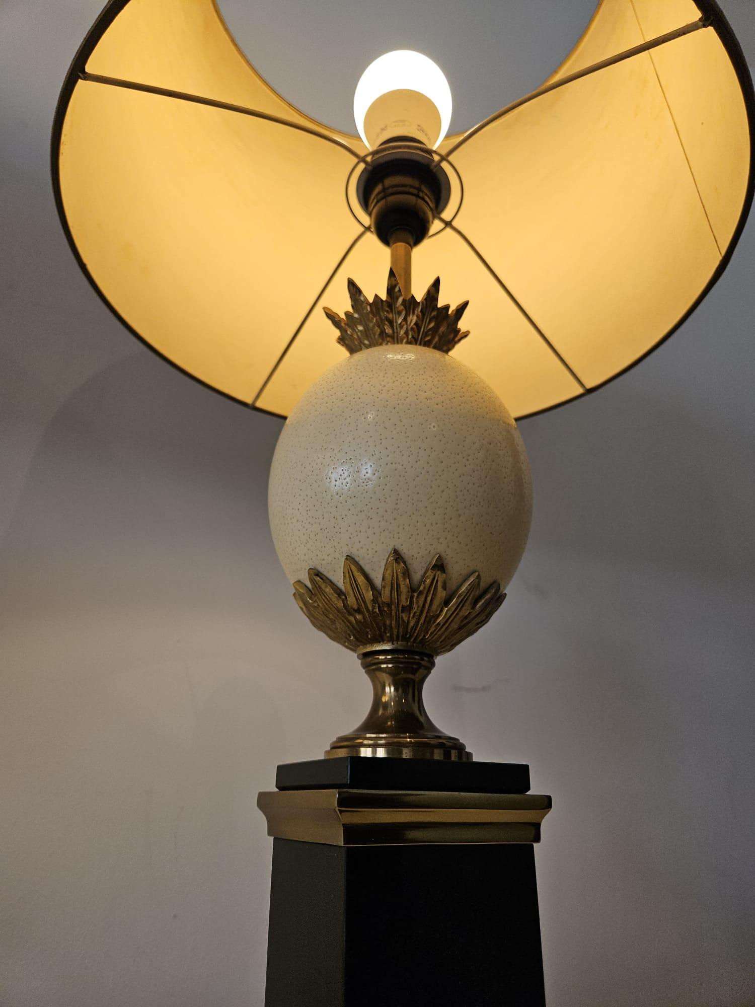 Paire de lampes de table Hollywood Regency en vente 1