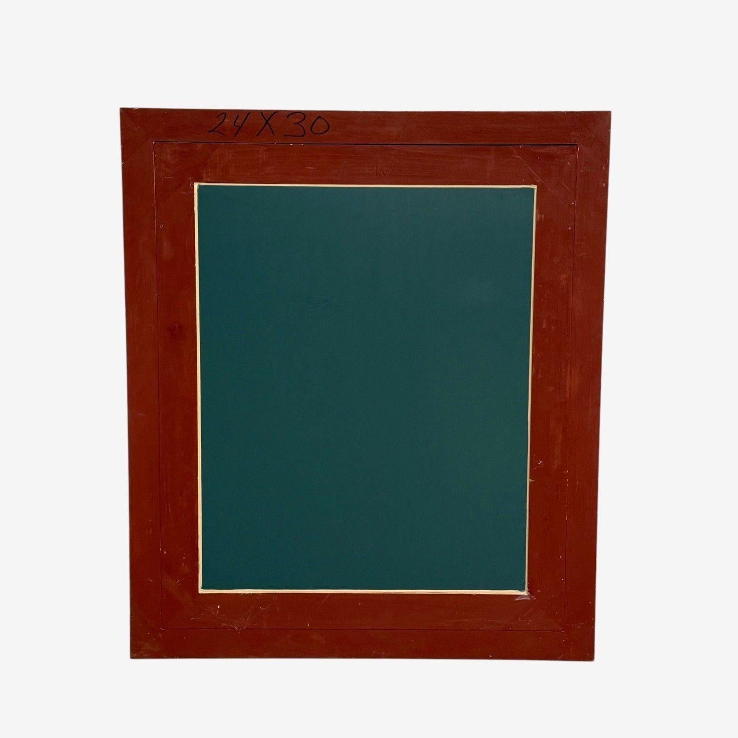 Hollywood Regency, Espejo de Pared Rectangular, Madera Dorada Tallada, Dorado al Agua, S. XXI en venta 1
