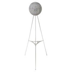 Hollywood Regency Revival Sputnik Floor Lamp