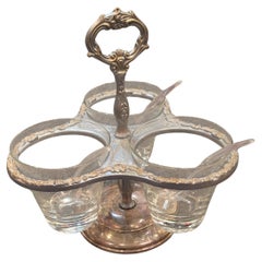 Hollywood Regency Sauce Server