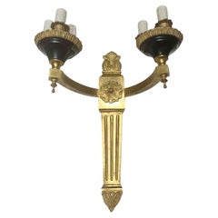 Hollywood Regency-Wandleuchter
