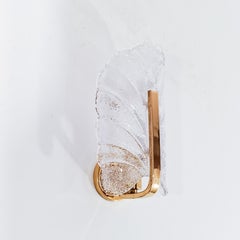 Hollywood Regency. Sconces by Carl Fagerlund for Lyfa, Austria, 1970s