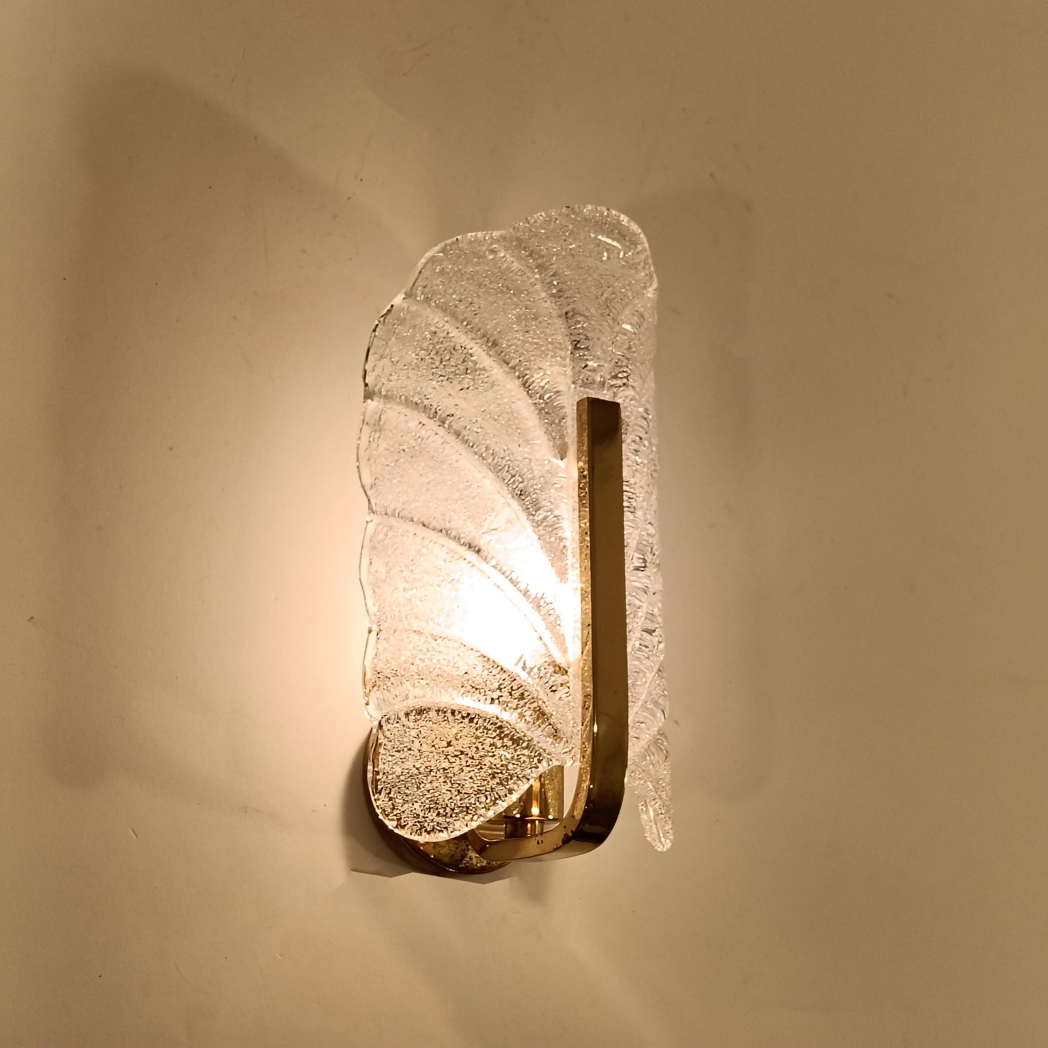 Hollywood Regency. Sconces by Carl Fagerlund for Lyfa, Austria, 1970s In Good Condition For Sale In SANT ADRIÀ DE BESÒS, ES