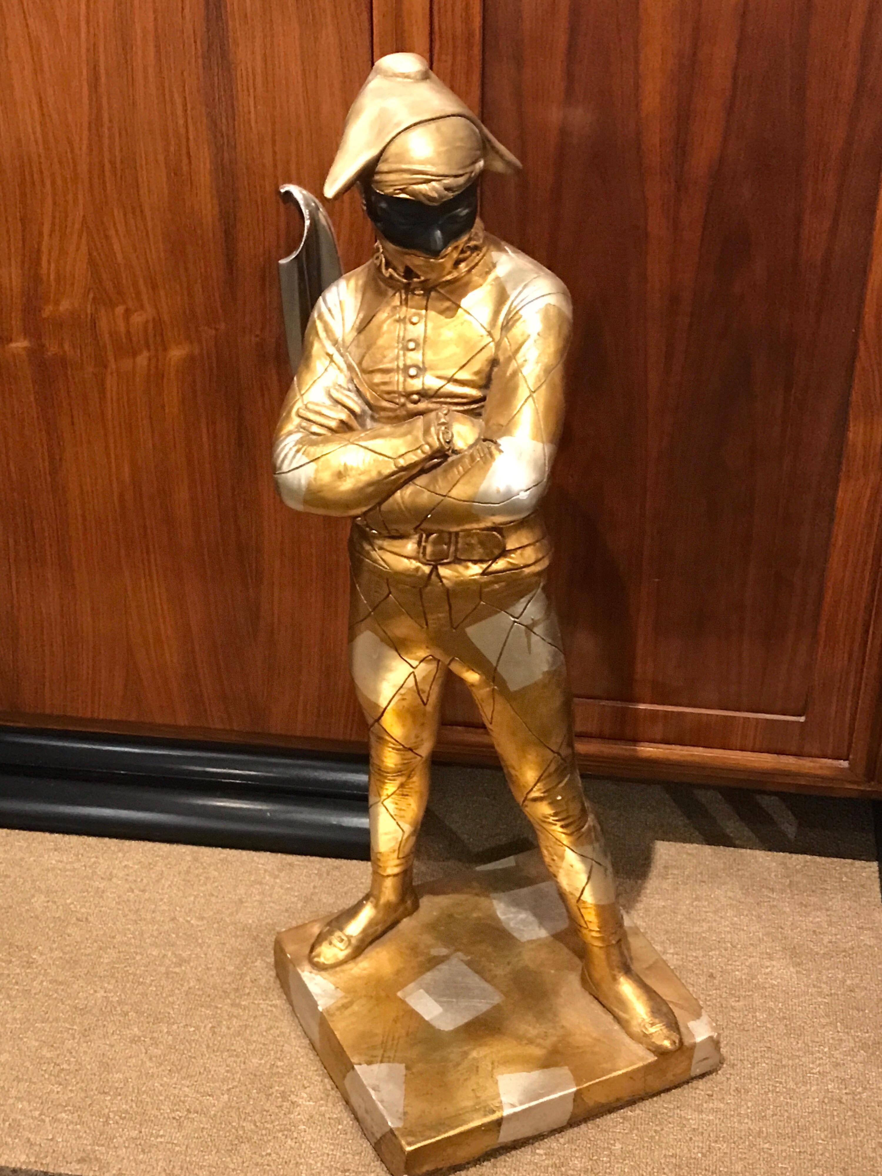 heisman trophy costume