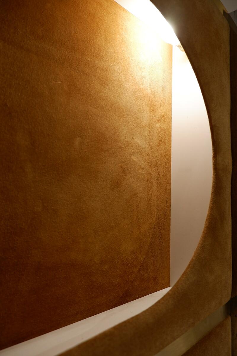 Hollywood Regency Stlye - Mid-Century Modern Italian Willy Rizzo Corner Bar 1