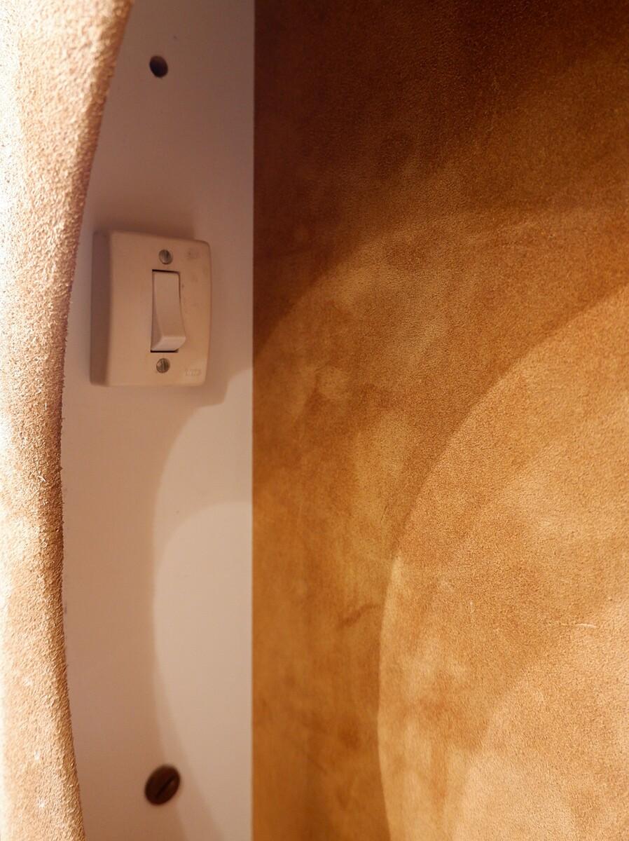 Hollywood Regency Stlye - Mid-Century Modern Italian Willy Rizzo Corner Bar 4