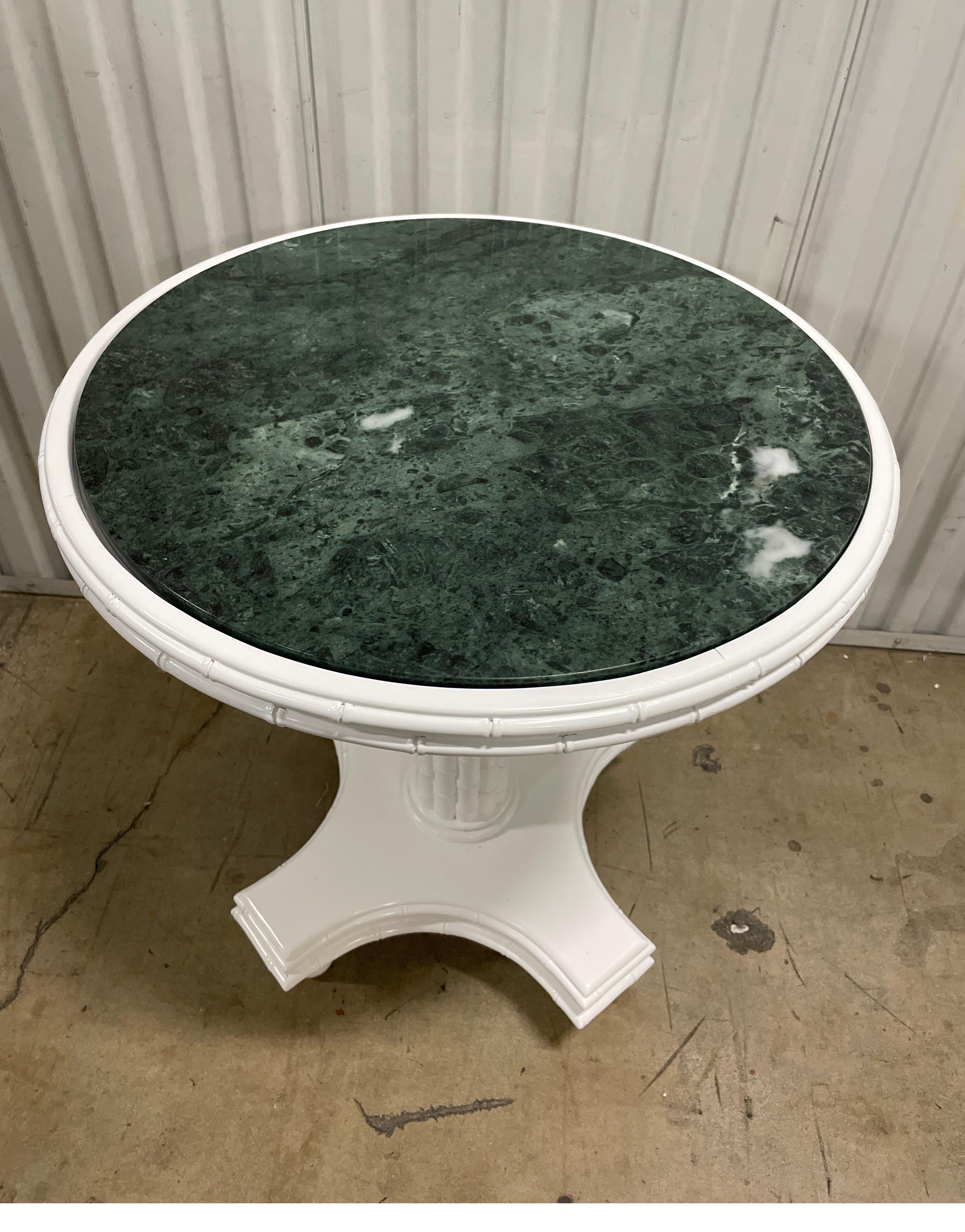 marble top pedestal coffee table