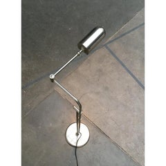 Hollywood Regency Style Floor Lamp by Florian Schulz, 1970s