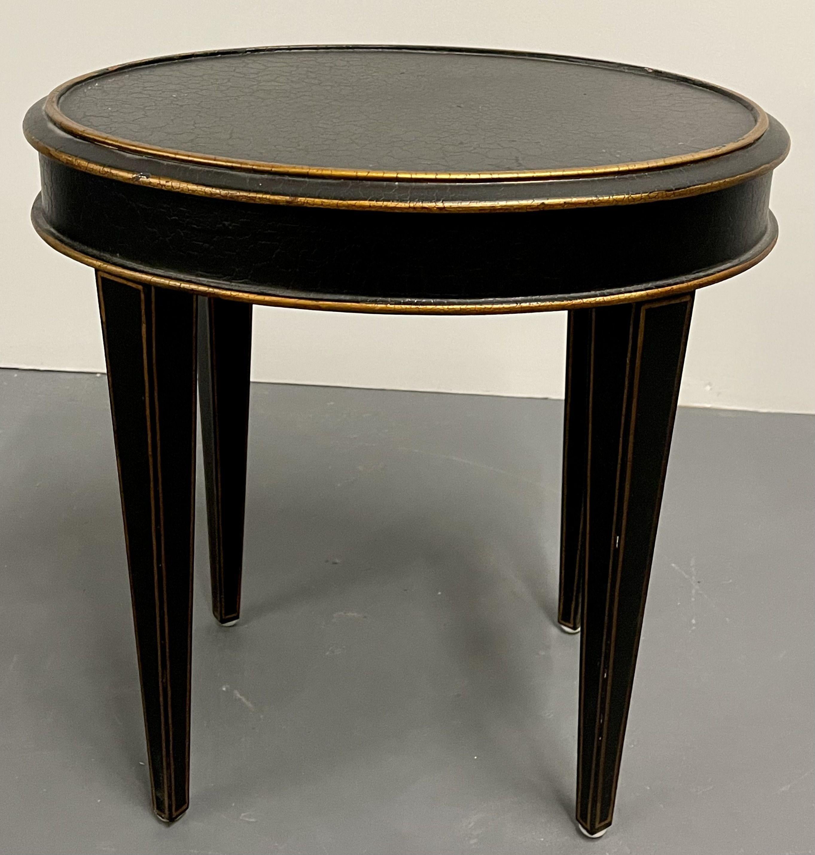Hollywood Regency Style Lidded Casket Box on Stand 2