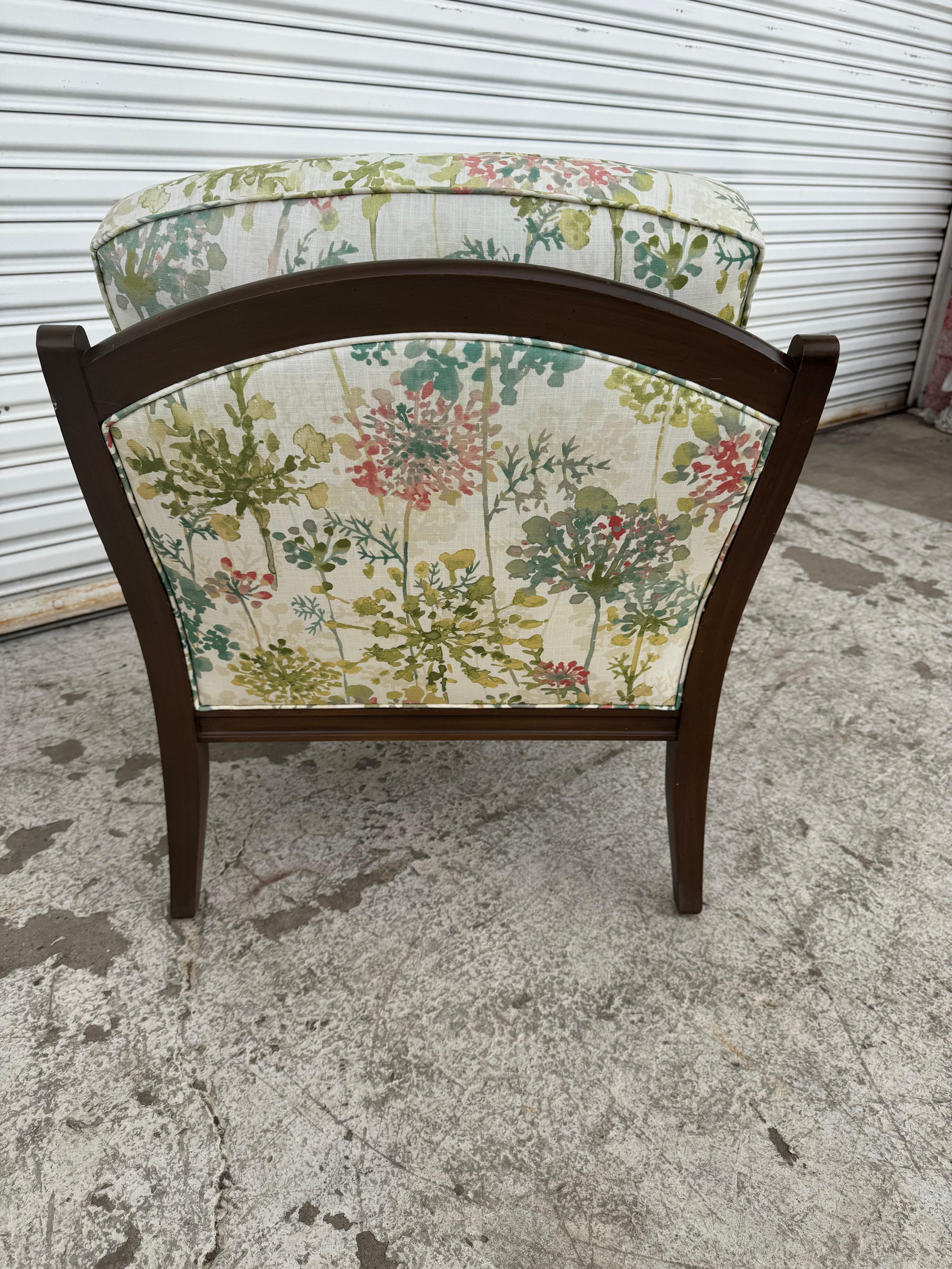 Silla de salón estilo Hollywood Regency en Bueno estado para la venta en Pasadena, TX