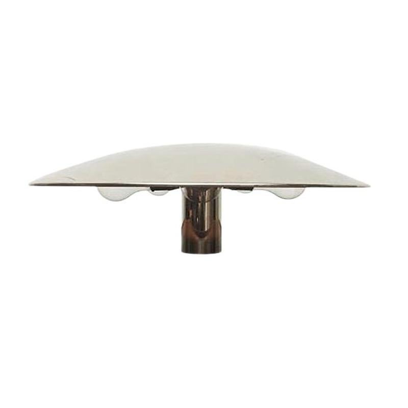 Hollywood Regency Style Model Sela 55 Sconce by Florian Schulz, 1970s