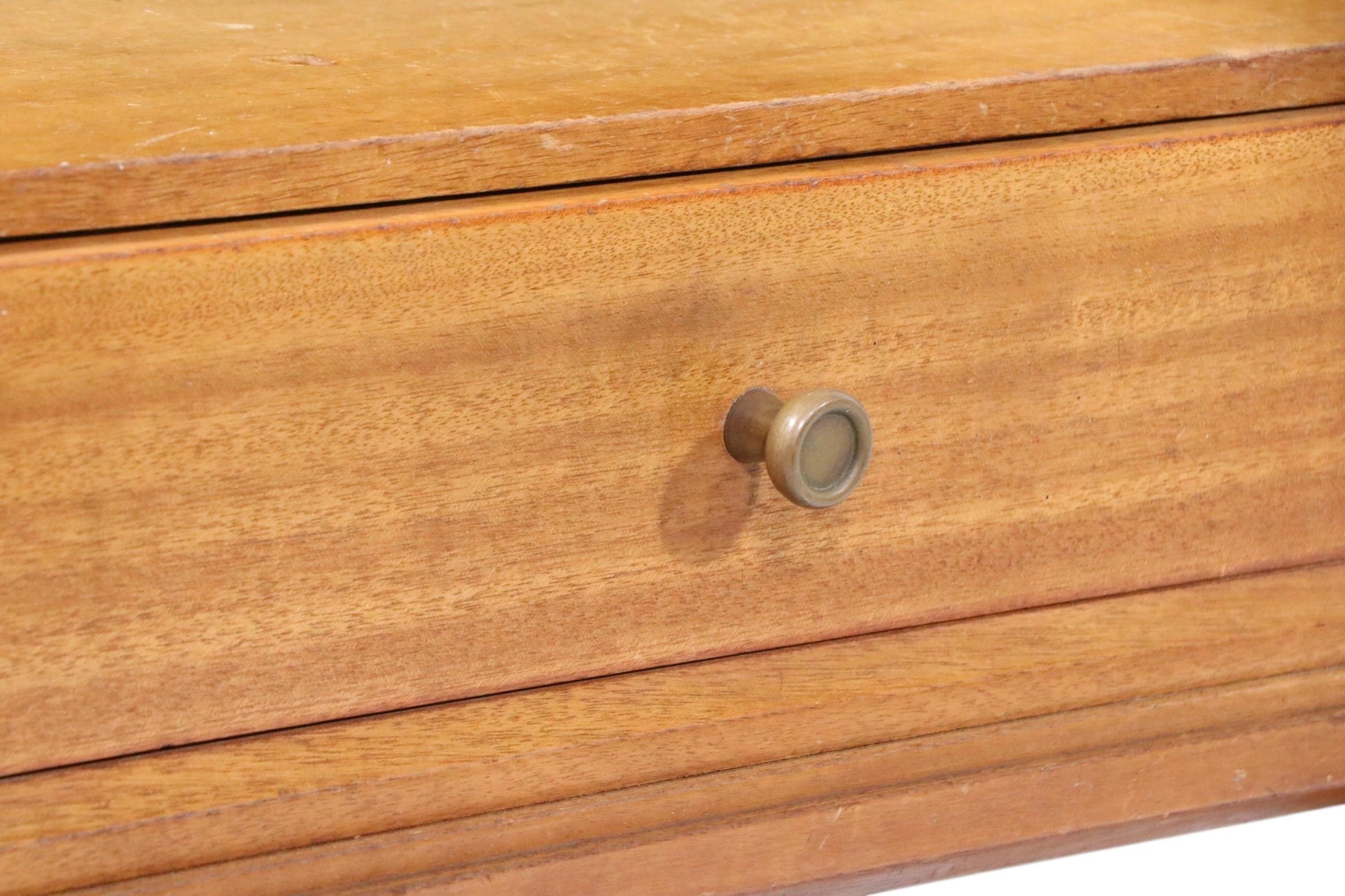 Hollywood Regency Style Nightstand designed by Tommi  Parzinger for Charak For Sale 7