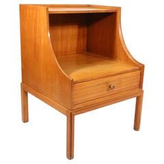 Hollywood Regency Style Nightstand designed by Tommi  Parzinger for Charak