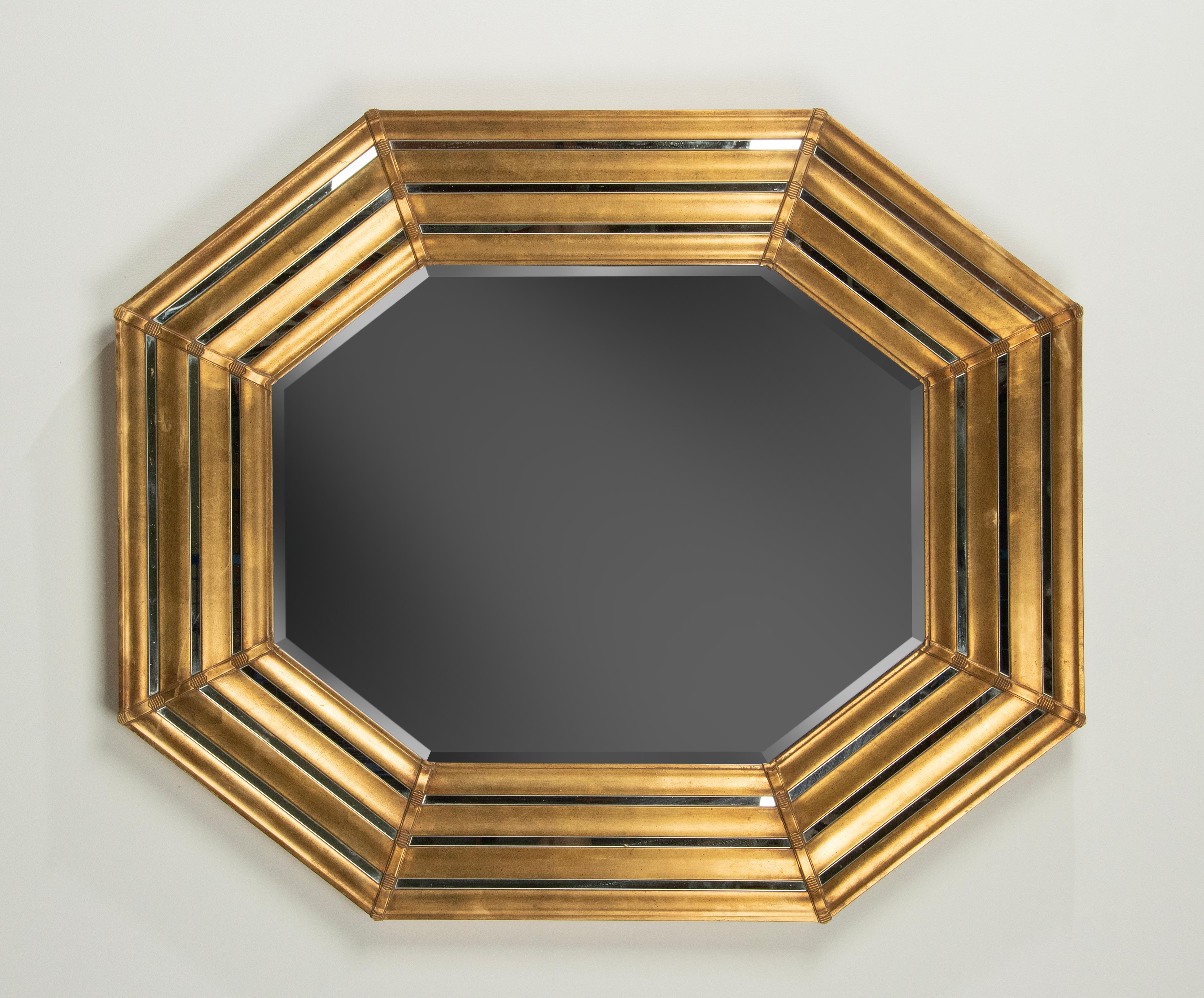 epoxy mirror frame