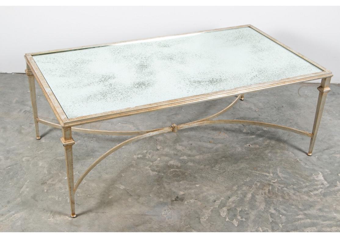 regency coffee table