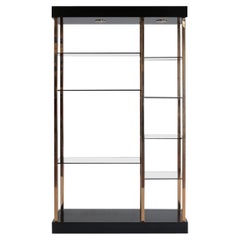 Pensile in stile Hollywood Regency di M2000 Design, anni '70