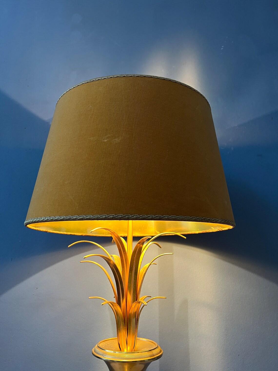 Hollywood Regency Table Lamp, 1970s In Good Condition For Sale In ROTTERDAM, ZH