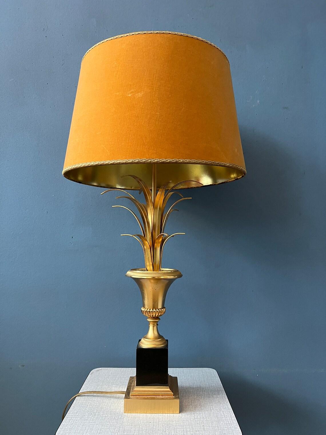 20th Century Hollywood Regency Table Lamp, 1970s For Sale