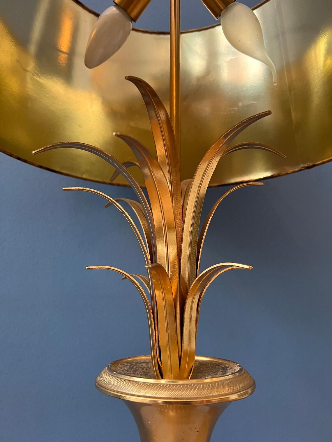 Hollywood Regency Table Lamp, 1970s For Sale 3
