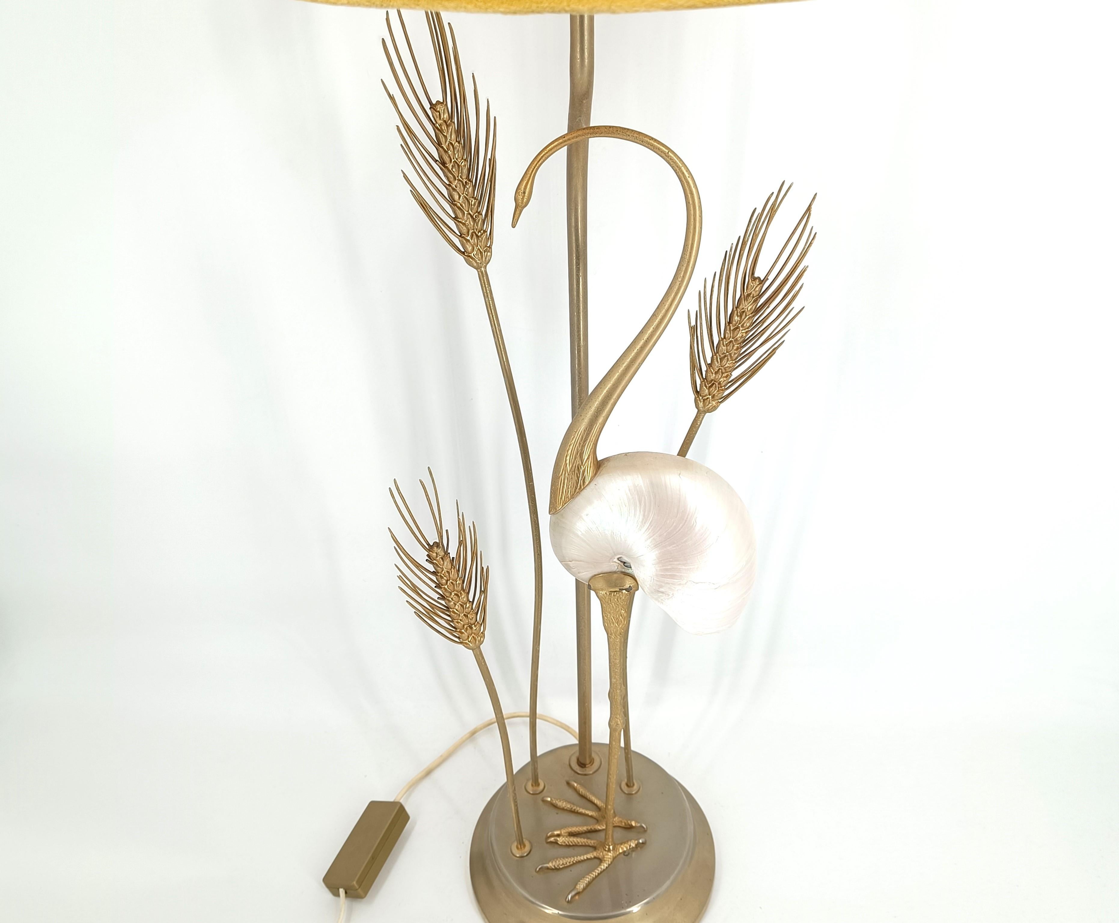 Hollywood regency table lamp by Antonio Pavia, 1970s In Excellent Condition For Sale In Leuven, Vlaams Gewest